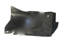 Hyundai 86822-2C700 Guard Assembly-Rear Wheel,RH
