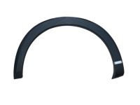 Hyundai 87711-GI000-CA Fender Side Garnish Assembly Left Hand