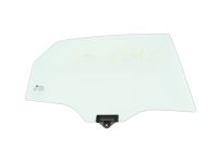 Hyundai 83421-2H010 Rear Door Window Glass Right Hand Hyundai 83421-2H010 Rear Door Window Glass Right Hand