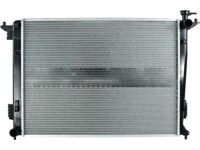 Hyundai 25310-L5050 Radiator Assembly Hyundai 25310-L5050 Radiator Assembly
