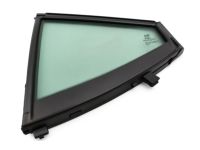Hyundai 83427-F2020 Glass Rear Door Fixed Right Hand Hyundai 83427-F2020 Glass Rear Door Fixed Right Hand