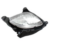 Hyundai 92201-2M000 Front Driver Side Fog Light Assembly Hyundai 92201-2M000 Front Driver Side Fog Light Assembly