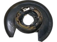 Hyundai 58250-3Q100 Rear Parking Brake Assembly Left Hand