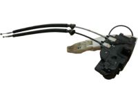 Hyundai 81420-3K000 Latch & Actuator Assembly-Rear Door,RH Hyundai 81420-3K000 Latch & Actuator Assembly-Rear Door,RH