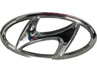 Hyundai 86311-AB000 Emblem Hyundai 86311-AB000 Emblem