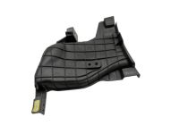 Hyundai 86567-E6700 Duct Assembly-Air Curtain,LH