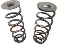 Hyundai 55350-F2300 Rear Spring Hyundai 55350-F2300 Rear Spring
