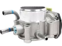 Hyundai 35100-2B340 Throttle Body Assembly