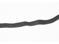 Hyundai 86372-F3000 Black Tape-Front Door Frame Upper,RH Hyundai 86372-F3000 Black Tape-Front Door Frame Upper,RH