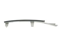Hyundai 83560-S2000 Channel Assembly-Rear Door Rear,RH Hyundai 83560-S2000 Channel Assembly-Rear Door Rear,RH