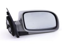 Hyundai 87620-0W000 Outside Rear View Mirror Assembly Right Hand