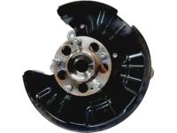 Hyundai 58243-K4000 Dust Cover Rear Left Hand