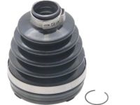 Hyundai 49526-D3050 Joint & Shaft Kit-Front Axle W