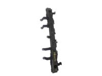 Hyundai 86631-J3100 Beam Rear Bumper