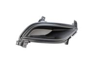 Hyundai 86523-2V000 Cover-Blanking Front Fog LH