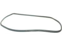 Hyundai 83120-G2000 Rear Door Body Side Weatherstrip Right Hand