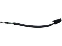 Hyundai 81471-2S000 Rear Door Inside Handle Cable Assembly,Left Hyundai 81471-2S000 Rear Door Inside Handle Cable Assembly,Left