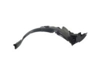 Hyundai 86812-2C000 Right Front Wheel Guard Assembly