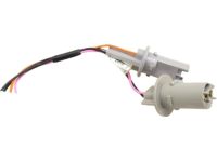 Hyundai 92490-D3500 Rear Combination Inside Holder & Wiring Hyundai 92490-D3500 Rear Combination Inside Holder & Wiring