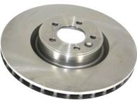 Hyundai 51712-L0000 Front Wheel Brake Disc Hyundai 51712-L0000 Front Wheel Brake Disc