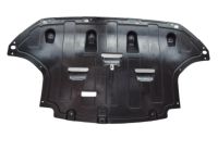Hyundai 29110-K4000 Panel Assembly-Under Cover,FRT Hyundai 29110-K4000 Panel Assembly-Under Cover,FRT