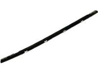 Hyundai 83210-J9000 Rear Outside Door Belt Weatherstrip Assembly Left Hand