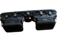 Hyundai 93790-J9000-4X Hazard Switch Assembly Hyundai 93790-J9000-4X Hazard Switch Assembly