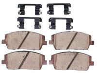 Hyundai 58101-S8A00 Front Disc Brake Pad Kit Hyundai 58101-S8A00 Front Disc Brake Pad Kit