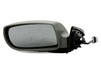 Hyundai 87610-2M110 Outside Rear View Mirror Assembly Left Hand Hyundai 87610-2M110 Outside Rear View Mirror Assembly Left Hand