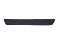 Hyundai 85873-4Z000-NBC Front Step Plate Trim Left Hand Hyundai 85873-4Z000-NBC Front Step Plate Trim Left Hand