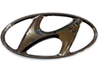 Hyundai 86300-K2100 Symbol Mark Emblem