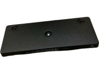 Hyundai 86529-N9010 Front Bumper License Plate Moulding Hyundai 86529-N9010 Front Bumper License Plate Moulding
