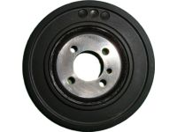 Hyundai 23124-24010 Damper Pulley