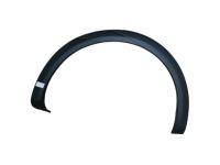 Hyundai 87712-GI000-CA Fender Side Garnish Assembly Right Hand Hyundai 87712-GI000-CA Fender Side Garnish Assembly Right Hand