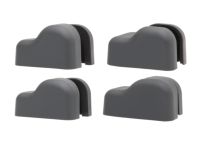 Hyundai 81326-3B000 Cover-Door Checker Body RH