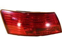 Hyundai 92401-0A500 Rear Combination Outside Lamp Assembly Left Hand Hyundai 92401-0A500 Rear Combination Outside Lamp Assembly Left Hand