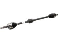 Hyundai 49501-2V000 Drive Shaft Assembly Right Hand Hyundai 49501-2V000 Drive Shaft Assembly Right Hand