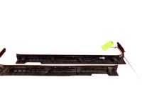 Hyundai 85871-2M100-9P Front Door Scuff Trim Assembly Left Hand Hyundai 85871-2M100-9P Front Door Scuff Trim Assembly Left Hand