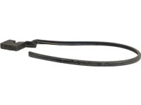 Hyundai 86430-4Z000 Weatherstrip - Hood