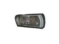 Hyundai 92202-3L000 Front Passenger Side Fog Light Assembly Hyundai 92202-3L000 Front Passenger Side Fog Light Assembly