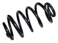 Hyundai Coil Springs - 55330-1G000 Spring-Rear