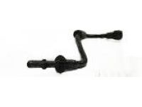 Hyundai 31457-1R500 Vapor Hose Hyundai 31457-1R500 Vapor Hose