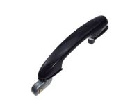 thumbnail image 2 of Genuine Hyundai Tucson Front Right Door Handle – 2005-2009 – Direct Fit, Key Lock Ready, 82660-2E000 2 of 2