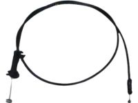 Hyundai 81190-B1000 Hood Latch Release Cable Assembly Hyundai 81190-B1000 Hood Latch Release Cable Assembly
