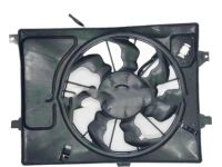 Hyundai 25380-K5000 BLOWER ASSY