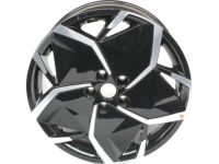 Hyundai 52910-GI110 Aluminium Wheel Assembly Hyundai 52910-GI110 Aluminium Wheel Assembly