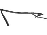 Hyundai 82530-L0000 Run Assembly-FR Dr WDO Glass LH
