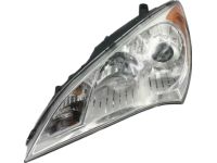 Hyundai 92101-2M050 Driver Side Headlight Assembly Composite Hyundai 92101-2M050 Driver Side Headlight Assembly Composite