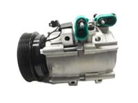 Hyundai Sonata A/C Compressor - 97701-38171-RM Reman A/C Compressor