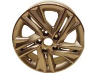 Hyundai 52910-F2BA0 Aluminium Wheel Assembly Hyundai 52910-F2BA0 Aluminium Wheel Assembly